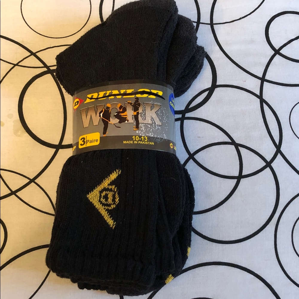 Men’s Socks 3 Pack